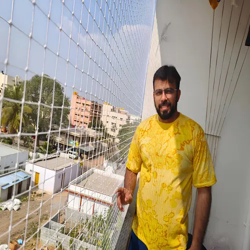 Supreme Netting Anti Bird Nets in Jubilee Hills, Banjara Hills, Hi-Tech City, Kondapur, Uppal, LB Nagar, Secunderabad, Madhapur, Manikonda, Khairatabad, Tarnaka, Ameerpet, Kukatpally and Hyderabad