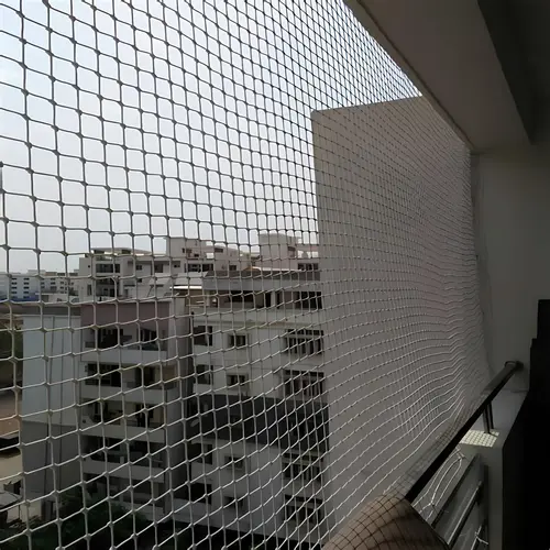 Supreme Netting Balcony Safety Nets in Hyderabad, Jubilee Hills, Banjara Hills, Hi-Tech City, Madhapur, LB Nagar, Secunderabad, Khairatabad, Ameerpet, Kukatpally, Manikonda, Kondapur, Uppal