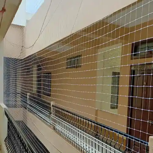 Supreme Netting Bird Net Installation in Madhapur, Kondapur, Hyderabad, Banjara Hills, Kukatpally, Hi-Tech City, Ameerpet, Manikonda, Jubilee Hills, Secunderabad, Uppal, Khairatabad, LB Nagar
