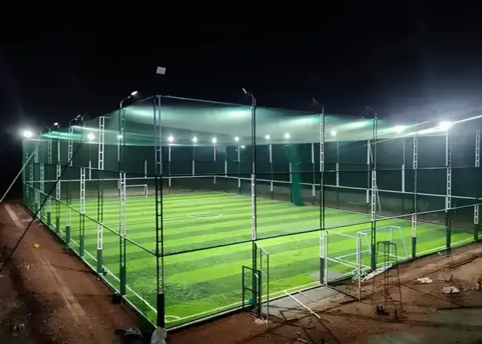 Supreme Netting Box Cricket Setup in Jubilee Hills, Banjara Hills, Secunderabad, Ameerpet, Madhapur, Kukatpally, LB Nagar, Hi-Tech City, Uppal, Khairatabad, Tarnaka, Manikonda, Kondapur and Hyderabad