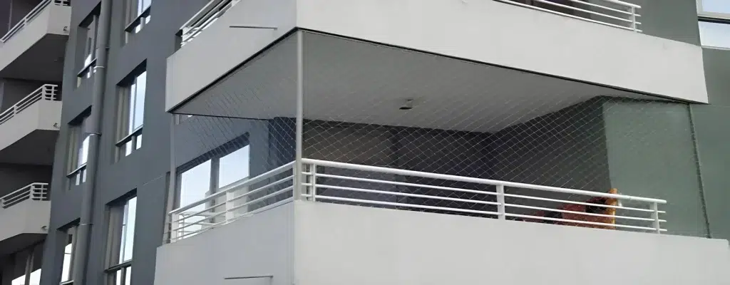 Supreme Netting Net for Balcony in Jubilee Hills, Banjara Hills, Hi-Tech City, Madhapur, Uppal, Secunderabad, Khairatabad, Tarnaka, Ameerpet, Kukatpally, Manikonda, Kondapur, LB Nagar and Hyderabad