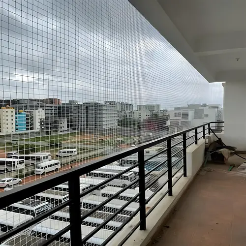 Supreme Netting Net for Balcony in Jubilee Hills, Banjara Hills, Madhapur, Hi-Tech City, Kondapur, Uppal, LB Nagar, Secunderabad, Manikonda, Kukatpally, Ameerpet, Khairatabad, Tarnaka and Hyderabad