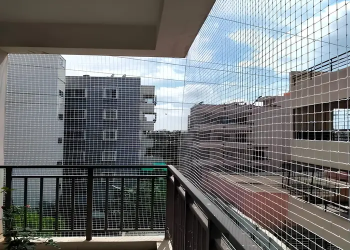 Supreme Netting Pigeon Net for Balcony in Uppal, Banjara Hills, Hyderabad, Jubilee Hills, Secunderabad, Kukatpally, Hi-Tech City, Khairatabad, Ameerpet, Madhapur, LB Nagar, Kondapur, Manikonda