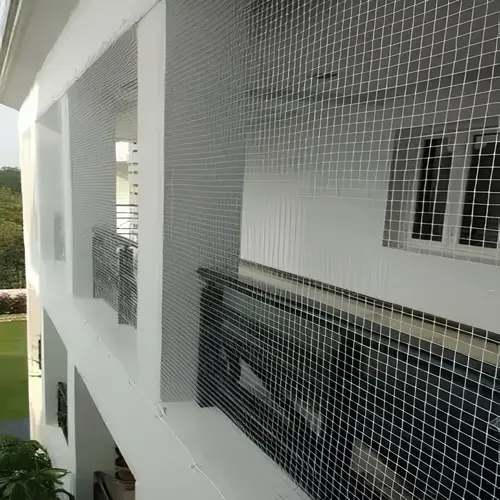 Supreme Netting Pigeon Net for Balcony in Uppal, Banjara Hills, Jubilee Hills, Hi-Tech City, Secunderabad, Khairatabad, Ameerpet, Madhapur, Kukatpally, LB Nagar, Kondapur, Manikonda, Hyderabad