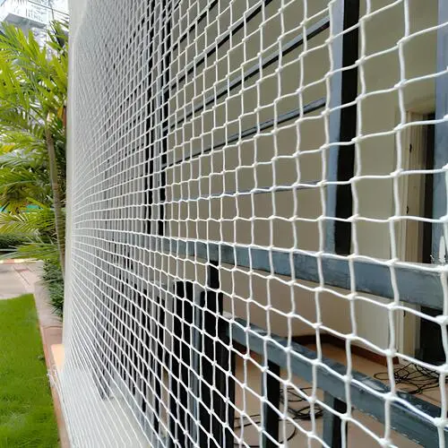 Supreme Netting Pigeon Safety Nets in Jubilee Hills, Banjara Hills, Hi-Tech City, Madhapur, LB Nagar, Secunderabad, Khairatabad, Ameerpet, Kukatpally, Manikonda, Kondapur, Uppal and Hyderabad