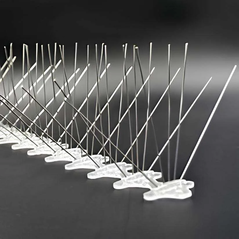 Supreme Netting Pigeon Spikes and Bird Spikes in Bhubaneswar, Cuttack, Puri, Khordha, Rourkela, Malkangiri, Kalahandi, Jajpur, Berhampur, Sambalpur, Balasore, Balangir, Koraput, Bhadrak, Rayagada, Ganjam