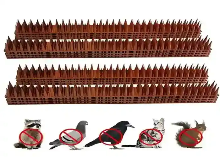 Supreme Netting Pigeon Spikes and Bird Spikes in Bhubaneswar, Cuttack, Puri, Malkangiri, Rourkela, Kalahandi, Berhampur, Sambalpur, Khordha, Jajpur, Balasore, Balangir, Koraput, Bhadrak, Rayagada, Ganjam