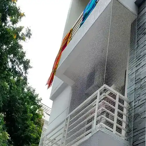 Supreme Netting Net for Balcony in Nizampet, Kokapet, LB Nagar, Kompally, Miyapur, Hyderabad, Hi-Tech City, Manikonda, Khairatabad, Jubilee Hills, Secunderabad, Gachibowli, Kukatpally, Banjara Hills, Ameerpet