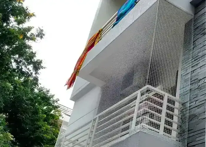 Supreme Netting Net for Balcony in Nizampet, Kokapet, LB Nagar, Miyapur, Hyderabad, Hi-Tech City, Manikonda, Kompally, Gachibowli, Kukatpally, Banjara Hills, Ameerpet, Secunderabad, Khairatabad, Jubilee Hills