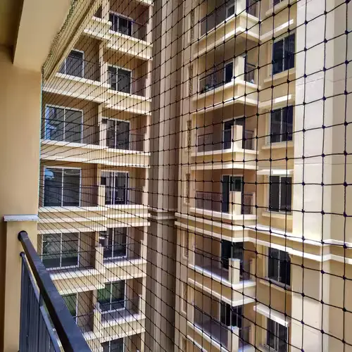 Supreme Netting Balcony Netting Service in Hyderabad, Nizampet, Kokapet, LB Nagar, Kompally, Miyapur, Hyderabad, Hi-Tech City, Manikonda, Khairatabad, Secunderabad, Gachibowli, Kukatpally, Banjara Hills