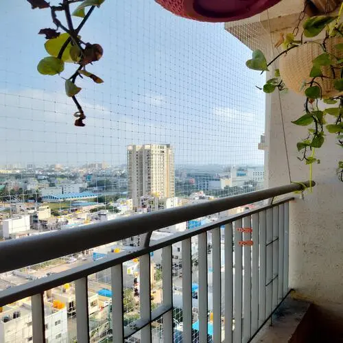 Supreme Netting Balcony Safety Nets in Karimnagar, Ramagundam, Warangal, Khammam, Karimnagar, Ramagundam, Adilabad, Nizamabad, Medchal–Malkajgiri, Mahbubnagar