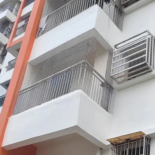 Supreme Netting Balcony Safety Nets in Suryapet, Nalgonda, Warangal, Khammam, Karimnagar, Mahbubnagar, Adilabad, Nizamabad, Medchal–Malkajgiri, Ramagundam