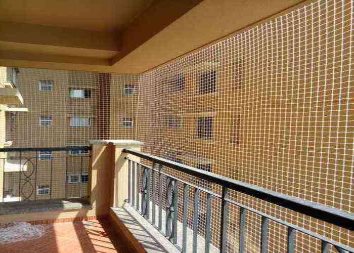 Supreme Netting Balcony Safety Nets in Tellapur, Osmannagar, Kokapet, Gandipet, Narsingi, Manikonda, Fincial District, Nanakramguda, Khajaguda, Shaikpet and Gachibowli