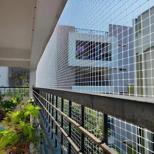 Supreme Netting Balcony Safety Nets in Warangal, Khammam, Suryapet, Nalgonda, Karimnagar, Ramagundam, Medchal–Malkajgiri, Mahbubnagar, Nizamabad, Adilabad