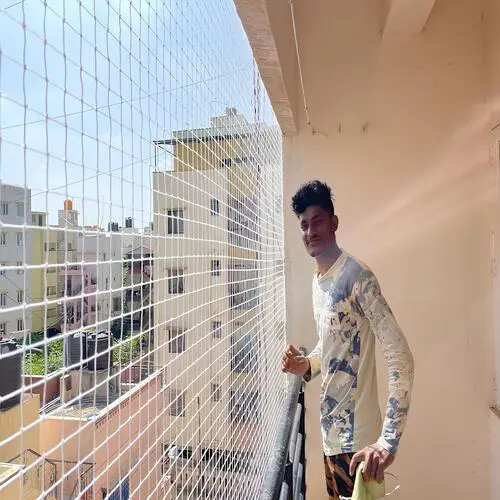 Supreme Netting Bird Netting Service in Manikonda, Attapur, Nizampet, Kokapet, Uppal, Banjara Hills, Kompally, LB Nagar, Khairatabad, Miyapur, Secunderabad, Gachibowli, Hi-Tech City, Kukatpally, Hyderabad