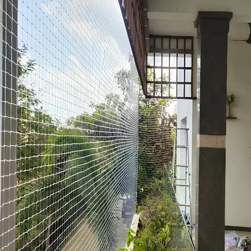 Supreme Netting Bird Netting Service in Nizampet, Kokapet, Uppal, Banjara Hills, LB Nagar, Kompally, Miyapur, Manikonda, Khairatabad, Secunderabad, Gachibowli, Kukatpally, Hi-Tech City, Hyderabad