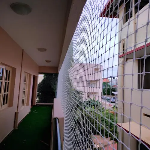 Supreme Netting Safety Net for Balcony in Hyderabad, Nizampet, Kokapet, LB Nagar, Kompally, Miyapur, Hyderabad, Manikonda, Khairatabad, Gachibowli, Banjara Hills, Hi-Tech City, Kukatpally, Secunderabad