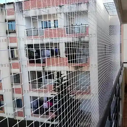 Supreme Netting Balcony Safety Nets in Alwal, Bowenpally, Bolarum, Brundavan Colony, Nizampet, Kokapet, Gandipet, Shaikpet, Manikonda, Tellapur, Narsingi, Khajaguda, Nanakramguda, Osmannagar