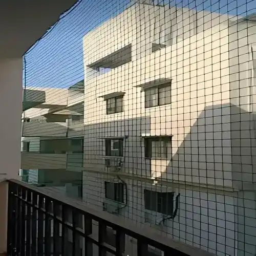 Supreme Netting Balcony Safety Nets in Alwal, Bowenpally, Nizampet, Kokapet, Gandipet, Narsingi, Tellapur, Shaikpet, Khajaguda, Manikonda, Nanakramguda, Osmannagar, Fincial District and Gachibowli