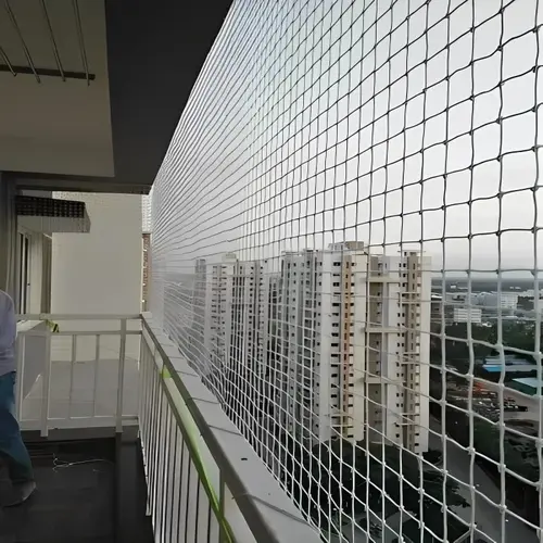 Supreme Netting Balcony Safety Nets in Bolarum, Brundavan Colony, Nizampet, Kokapet, Gandipet, Shaikpet, Narsingi, Tellapur, Manikonda, Khajaguda, Osmannagar, Nanakramguda, Fincial District and Gachibowli