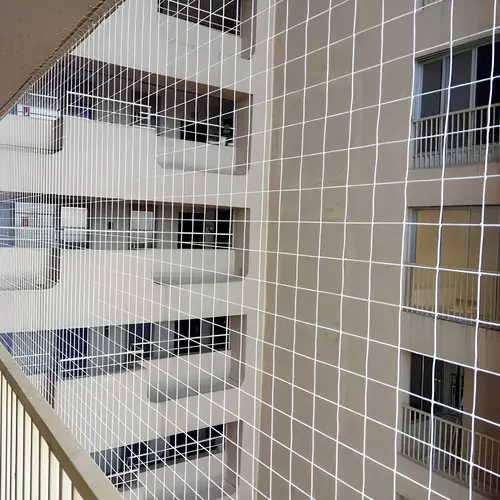 Supreme Netting Balcony Safety Nets in Hyderabad and Throughout Telangana