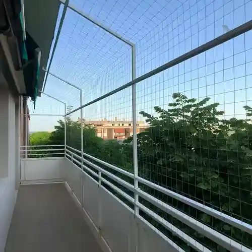 Supreme Netting Balcony Safety Nets in Khajaguda, Narsingi, Tellapur, Osmannagar, Kokapet, Gandipet, Manikonda, Shaikpet, Nanakramguda, Fincial District and Gachibowli