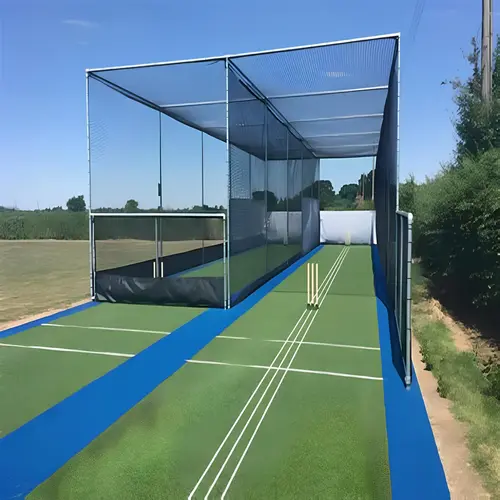 Supreme Netting Cricket Practice Nets in Hyderabad and Throughout Telangana