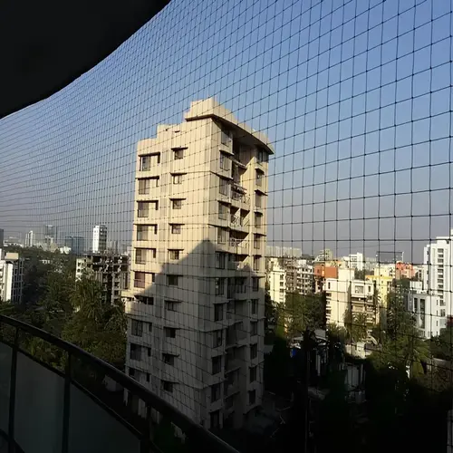 Supreme Netting Pigeon Net for Balcony in Bolarum, Brundavan Colony, Nizampet, Kokapet, Gandipet, Shaikpet, Manikonda, Tellapur, Narsingi, Khajaguda, Nanakramguda, Osmannagar, Fincial District and Gachibowli