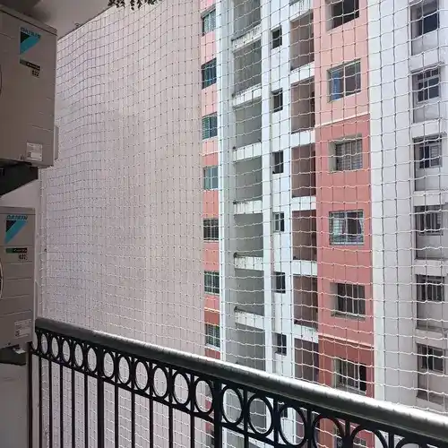 Supreme Netting Pigeon Net for Balcony in Khajaguda, Narsingi, Tellapur, Osmannagar, Kokapet, Gandipet, Manikonda, Shaikpet, Nanakramguda, Fincial District and Gachibowli