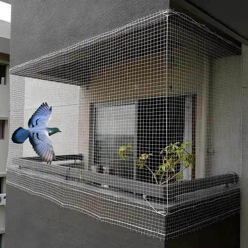 Supreme Netting Pigeon Net for Balcony in Tellapur, Osmannagar, Kokapet, Gandipet, Khajaguda, Narsingi, Manikonda, Shaikpet, Nanakramguda, Fincial District and Gachibowli