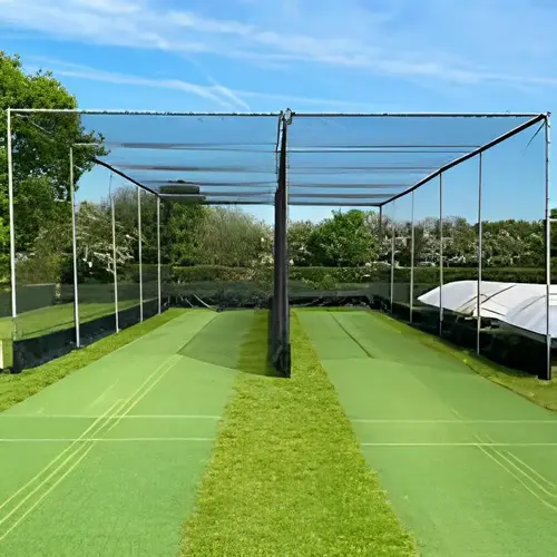 Supreme Netting Premium Cricket Practice Nets in Hyderabad and Throughout Telangana