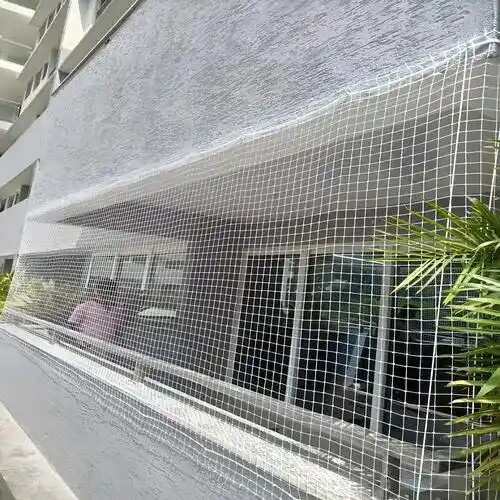 Supreme Netting's Top Quality Balcony Safety Nets in Kukatpally, JNTU and Throughout Hyderabad