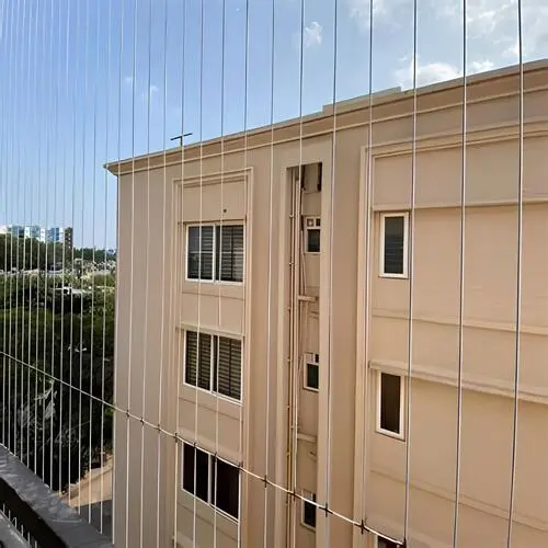 Best Invisible Grills Installation in Vizag (Visakhapatnam)