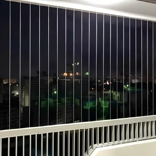 Invisible Grills for Balcony in Vizag (Visakhapatnam)