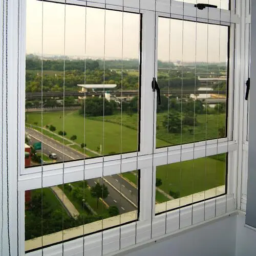 Invisible Grills for Windows in Vizag (Visakhapatnam)