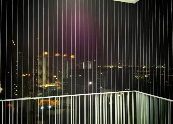 Premium Invisible Grills Cost for Balcony in Vizag (Visakhapatnam)