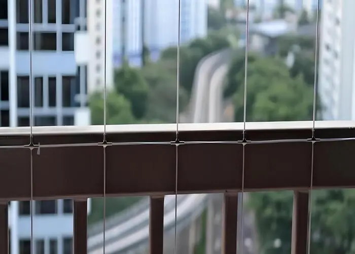Premium Invisible Grills for Windows in Vizag (Visakhapatnam)