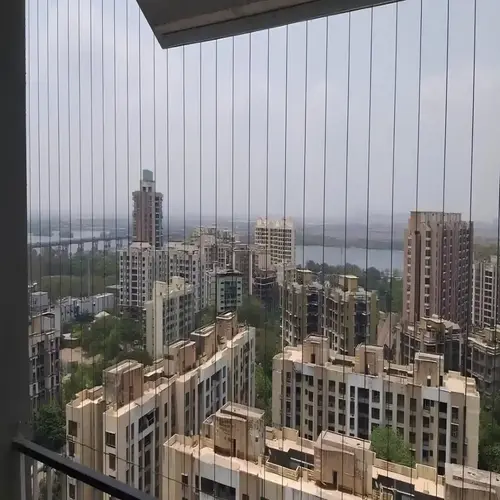 Premium Quality Invisible Grills Cost for Balcony in Vizag (Visakhapatnam)