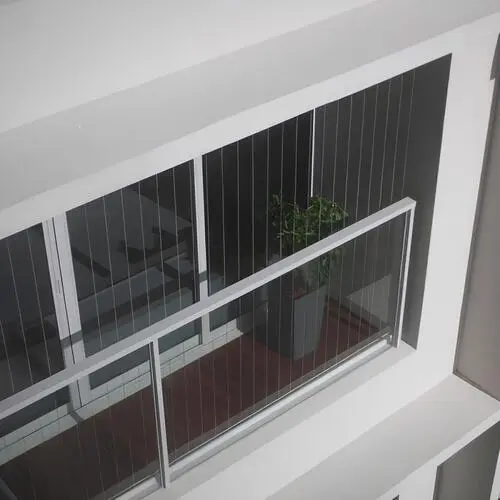 Quality Invisible Grills for Windows in Vizag (Visakhapatnam)